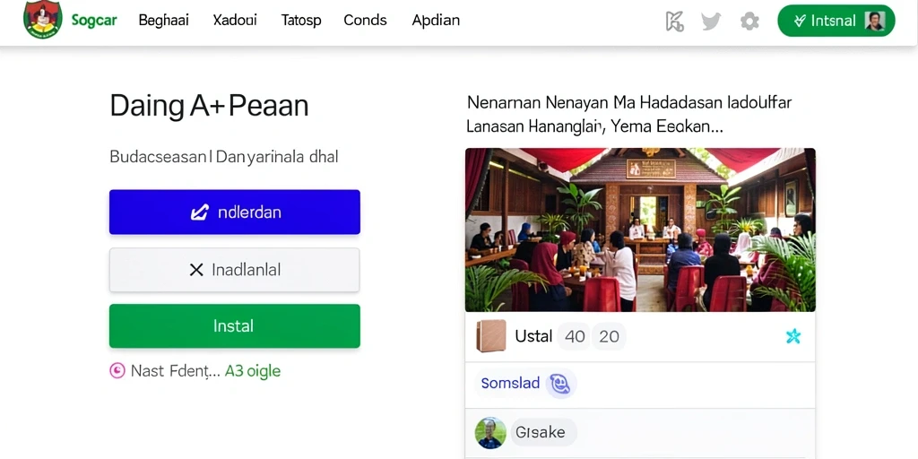 Level baru yang menantang dan penuh petualangan.