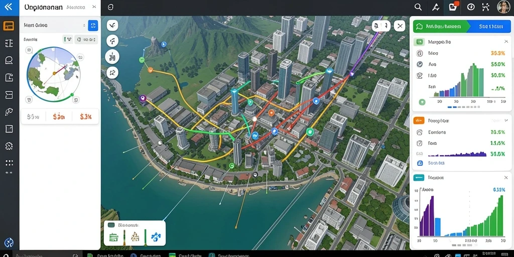 Fitur multiplayer yang memungkinkan pemain bersaing.