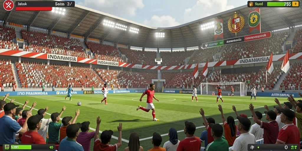 Fitur komunitas yang memungkinkan interaksi antar pemain.