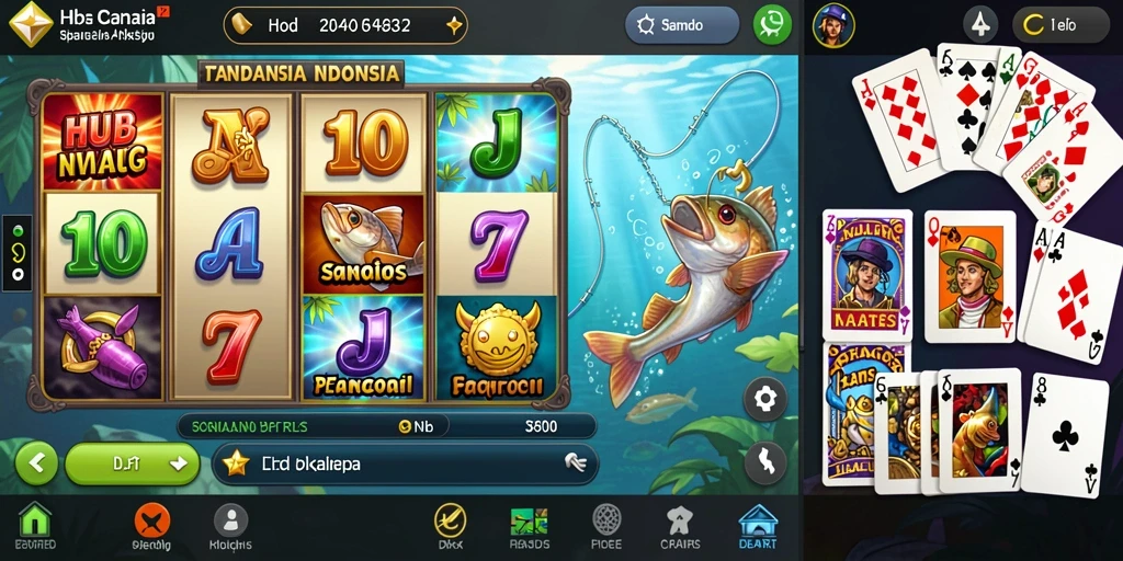 Fitur bonus menarik bagi pemain aktif.