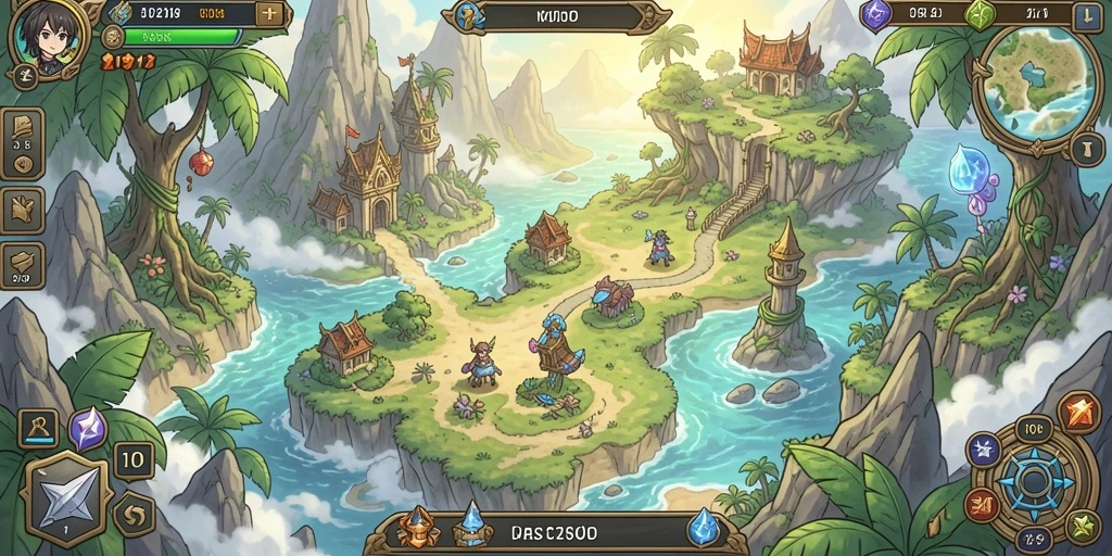 Fitur multiplayer untuk kompetisi seru dengan teman.