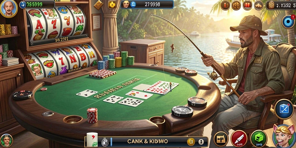 Komunitas gamer yang aktif dan mendukung.