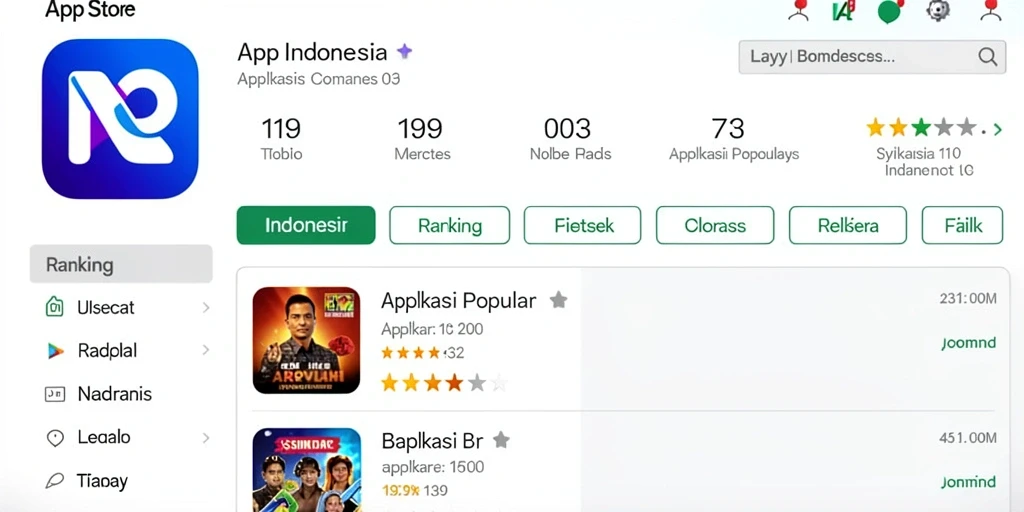 Halaman event dengan berbagai promo menarik untuk pemain.