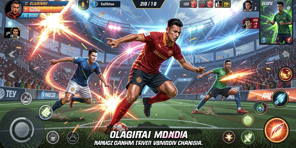 Sistem rewards yang memberikan berbagai hadiah menarik.
