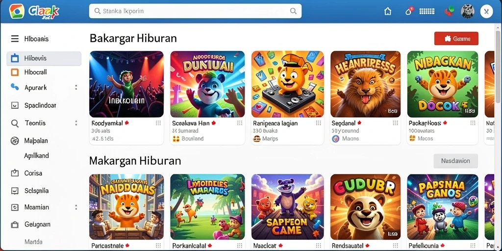 Fitur bonus menarik yang membuat permainan semakin seru.