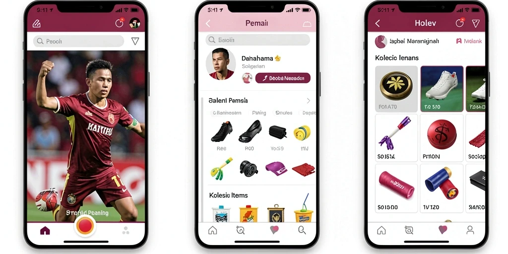 Komunitas aktif di dalam aplikasi MESIRTOTO.