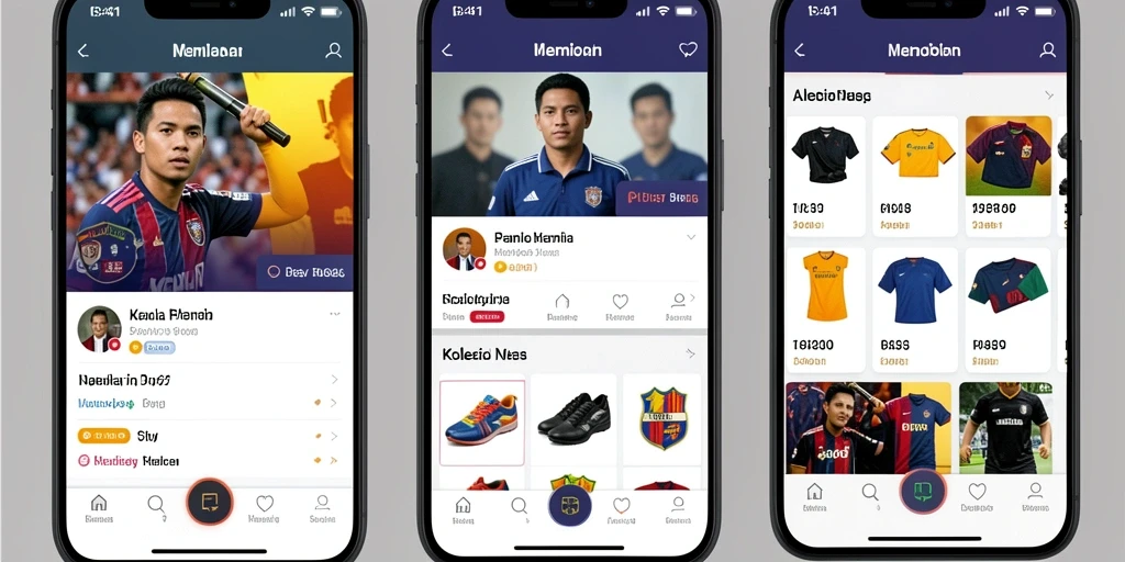 Komunitas aktif dan mendukung sesama pemain.
