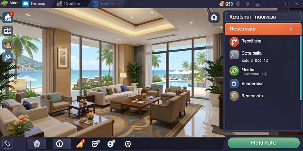 Mode multiplayer yang seru untuk bermain bersama teman.
