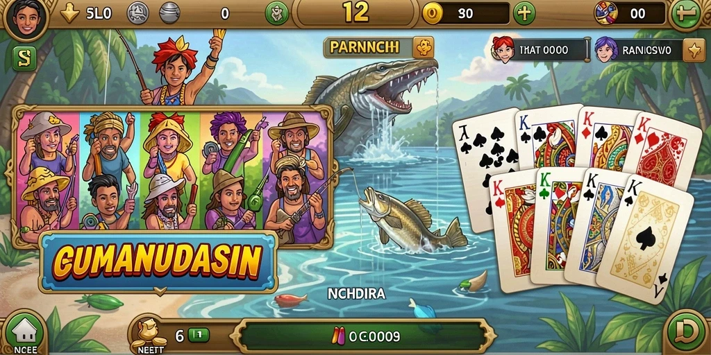 Bonus dan promosi yang menguntungkan.